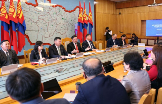 Хүчирхийллээс урьдчилан сэргийлэх цогц төлөвлөгөө боловсруулахыг даалгалаа