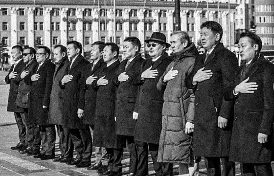 БАГАЧУУДАА ТАЛЦУУЛЖ, ТОМЧУУД НЬ ЭВЛЭРДЭГ МАН-ЫН УЛС ТӨР