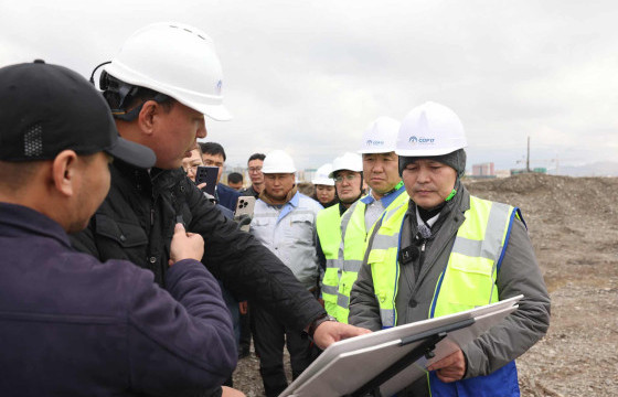 НҮБ-ын Цөлжилттэй тэмцэх конвенцын талуудын 17 дугаар бага хурлын бүтээн байгуулалтын дэд бүтцийн ажлуудтай танилцлаа