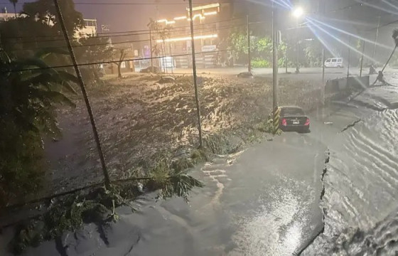 Хятадад  хар салхины улмаас хоёр сая хүнийг  нүүлгэн шилжүүлжээ