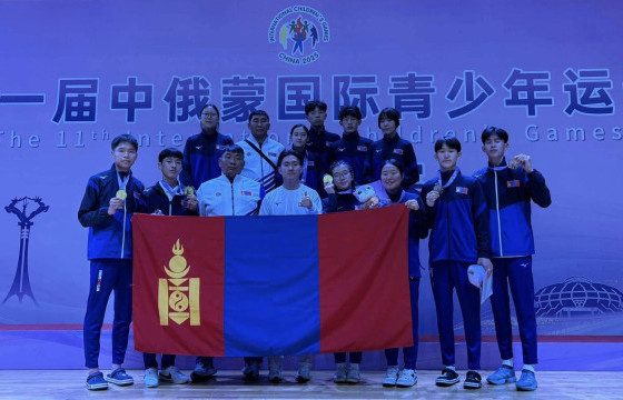 Таеквондочид олон улсын хүүхдийн наадмын эхний өдөр 3 алт, 1 мөнгө, 2 хүрэл медаль хүртжээ