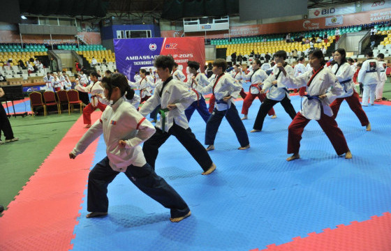 Таеквондогийн 