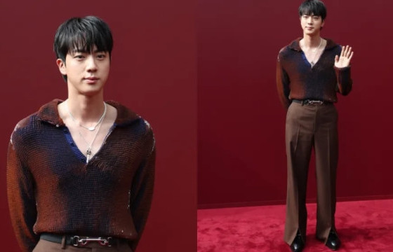 BTS ХАМТЛАГИЙН ГИШҮҮН JIN GUCCI-ГИЙН MILAN FASHION WEEK-Д ОРОЛЦЛОО