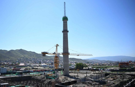 Дамбадаржаа 63 МВт дулааны станцын барилгын ажил 2026 оны наймдугаар сард дуусна