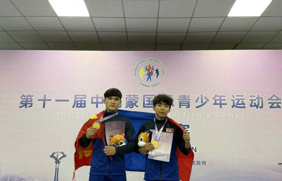 Монгол туургатан хүүхдийн наадмаас “Алдар”-ынхан 2 алтан медаль хүртэв