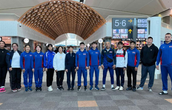 Жүдо бөхийн “Чиндао-2025” гран при тэмцээн өнөөдөр эхэлнэ