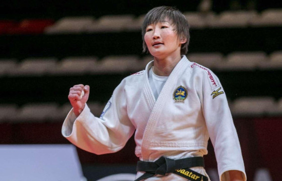 Г.Наранцэцэг, Б.Уранзаяа  “Чиндоа-2025”-ын хүрэл медалийн төлөө барилдана