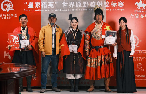 Морьт харвааны “ROYAL HUNTING “ тэмцээнээс 4 алт, 2 мөнгө, 5 хүрэл медаль хүртэв