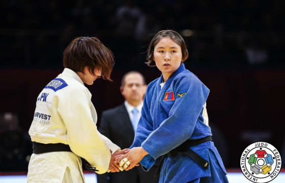 Л.Сосорбарам “Чиндоа-2025”-ын хүрэл медалийн төлөө барилдахаар боллоо