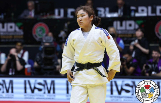 Л.Энхрийлэн “Чиндао-2025 Гран при”-гийн алтан медалийн төлөө барилдана