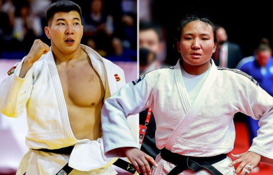 А.Адъяасүрэн +78 кг-ын жингийн хүрэл медалийн төлөө барилдахаар болов