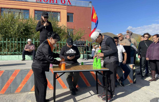 Баянгол дүүргийн ахмадын “Хишиг Монгол