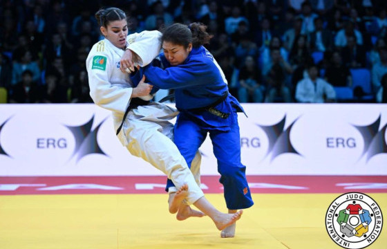 Жүдо бөхийн “Чиндао-2025 Гран при” тэмцээний гурав өдрийн барилдаан болно