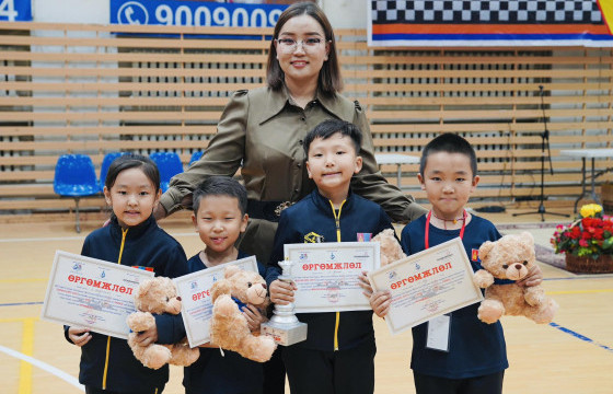 Шатрын “Цагаан Бэрс-2025”  тэмцээн өндөрлөв