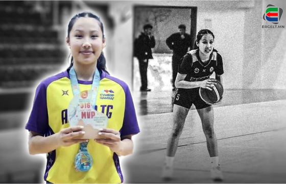 Б. ЭМҮЖИН: ДУРТАЙ СПОРТООРОО АМЖИЛТ ГАРГАЖ, ТЭМЦЭЭНИЙ MVP, ҮНЭ ЦЭНТЭЙ ТОГЛОГЧ БОЛОХ МӨЧ ХАМГИЙН САЙХАН