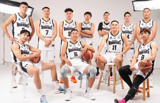 Сагсан бөмбөгийн “Westren Warriors” багийг шинээр байгуулжээ