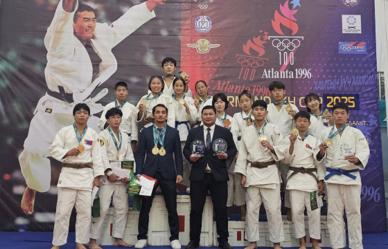 “Мон-Алтиус Цагаанбаатар академи”-ийн тамирчид тэргүүлэв