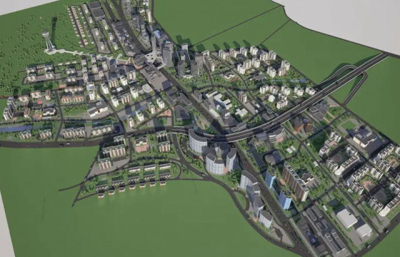 Сэлбэ хот хоёр эх үүсвэрээс дулаан хангамжаа авна