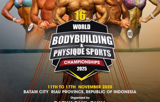 Бодибилдингийн дэлхийн аваргын бүртгэл маргааш хаагдана