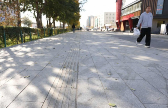 Өнөөдрийн байдлаар 102.000 м.кв явган хүний замыг шинэчлээд байна