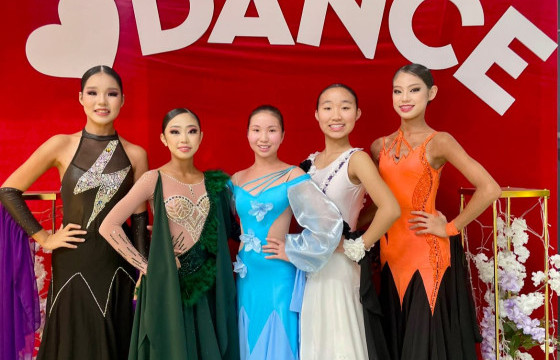 “Star dance studio” клубийн тамирчид 