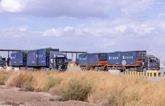 Нүүрсний нийт экспортын 50 хувь нь Гашуунсухайт боомтоор гарч байна