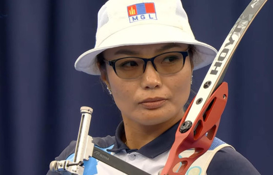 ТЭРГЭНЦЭРТЭЙ  “ЦЭЦ МЭРГЭН” ХАРВААЧ Д.СЭЛЭНГЭЭ