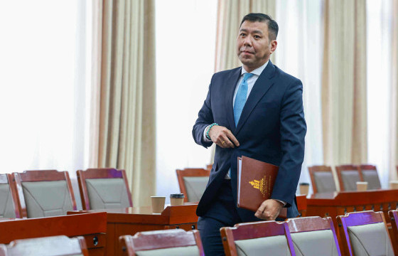 Ерөнхий сайд Г.Занданшатар Хууль зүй, дотоод хэргийн сайдад томилохоор болсон Баттөмөрийн Энхбаярыг маргааш УИХ-д танилцуулна