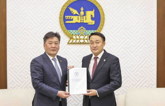 Төрөөс мөнгөний бодлогын талаарх 2026 онд баримтлах үндсэн чиглэлийн төслийг өргөн барилаа