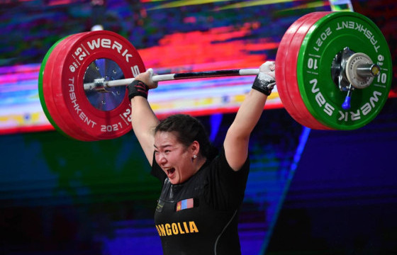 Хүндийн өргөлтийн жингийн ангилалд шинэ өөрчлөлт орлоо