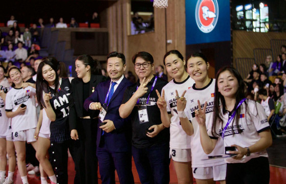 “Ulaanbaatar Amazons”-ийнхан “Аваргын бөгж” гардан авлаа