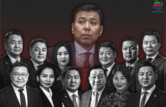  Б.ЭНХБАЯРЫГ МАН-ААС ХӨӨСӨН ХЯНАЛТЫН ХОРООНЫ ГИШҮҮДИЙН ХЭН НЬ ХЭН БЭ