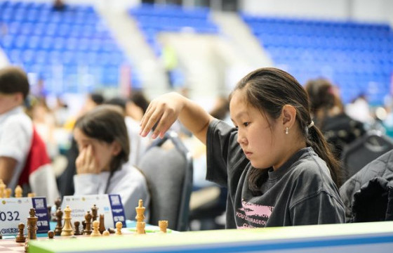 Өсвөрийн шатарчдын 