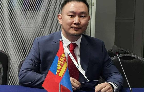 Монгол Улс “Blue Badge” зэрэглэлийн олон улсын шүүгчтэй боллоо