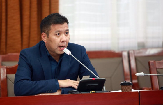 Б.ЭНХБАЯР: Би нүүрсчдэд хөөгдөхгүй, намайг томилох асуудал УИХ-д танилцуулагдсаны дараа дэлгэрэнгүй мэдээлэл хийнэ