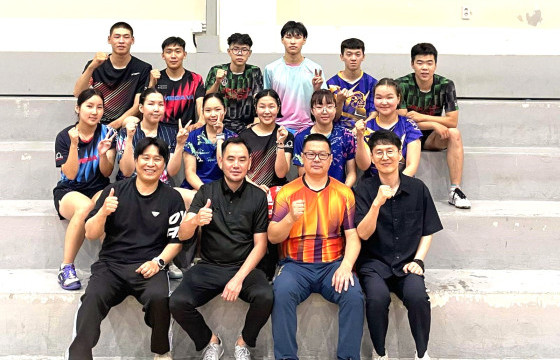 Ширээний теннисний Азийн аваргад манай улсаас зургаан тамирчин өрсөлдөнө