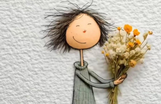 ЗУРВАС: ХАЙР БЭЛЭГЛЭГЧ