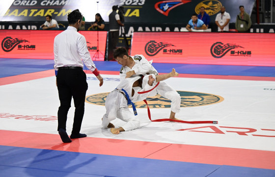 Жюү жицү-гийн “ULAANBAATAR PRO” тэмцээн өнөөдөр эхэлнэ