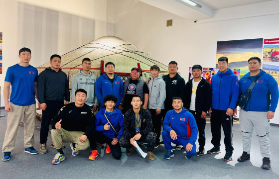 Чөлөөтийнхөн Тувагийн олон улсын тэмцээнд өрсөлдөнө