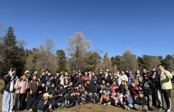 Таеквондо-гийн “Эхлэл” клуб “Намрын аялал-2025”-ыг зохион байгууллаа