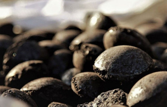 Хагас коксон шахмал түлш тохирлын гэрчилгээтэй боллоо