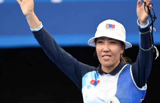 Дэлхийн аварга Б.ОЮУН-ЭРДЭНЭ:  Дэлхийн аваргын финалд  тайван, өөртөө итгэлтэй харвасан