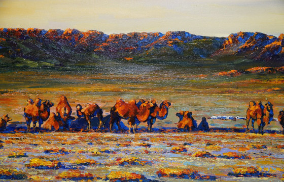 УРЧУУДЫН ЭВЛЭЛИЙН ГИШҮҮДИЙН СЭТГЭЛИЙН ТОЛЬ “НАМАР” ҮЗЭСГЭЛЭН 