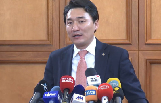 Г.ДАМДИННЯМ: Засгийн газрын 55 дугаар тогтоол хууль зөрчөөгүй