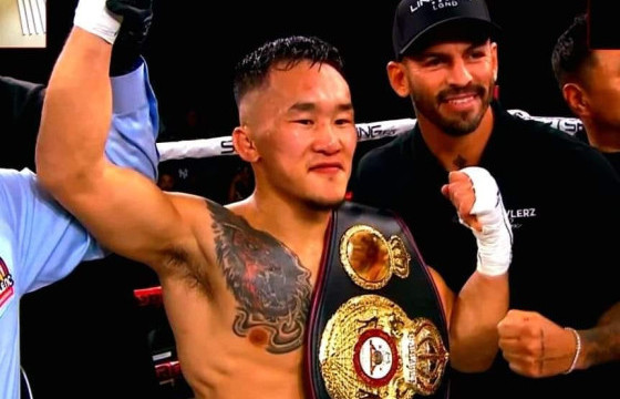 Э.Цэндбаатар 13 дахь тулаандаа АНУ-ын боксчин Humberto Galindo яллаа