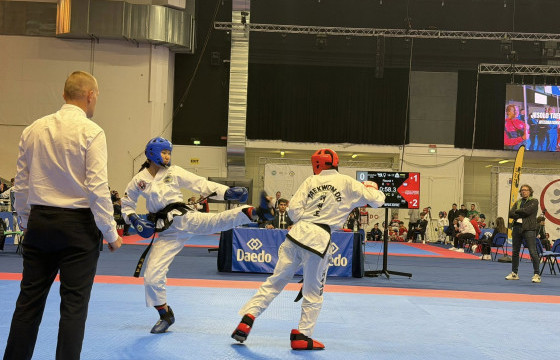 Таеквондочид 