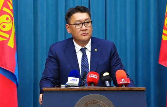 Б.ЖАВХЛАН: Монгол Улсын валютын нөөц 5 тэрбум 874 сая төгрөг байна