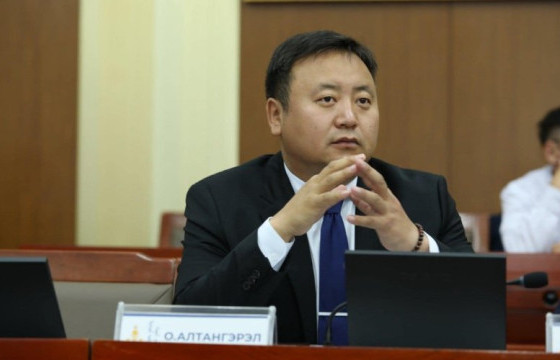О.АЛТАНГЭРЭЛ: МАН нь өөрөө Засгийн газраа огцруулна гэж байхад Ардчилсан нам хамгаалахгүй