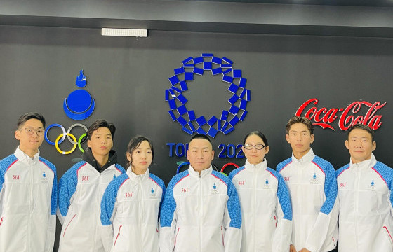  “Бахрейн-2025” Азийн  наадамд оролцох баг тамирчдыг үдэн гаргах ёслол боллоо