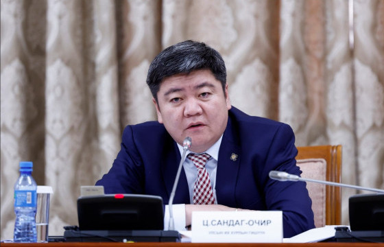 Ц.САНДАГ-ОЧИР: Гүйцэтгэх засаглалын тэргүүн УИХ-ын даргыг алуурчин, авлигачнаар  цоллож байгаад харамсаж байна